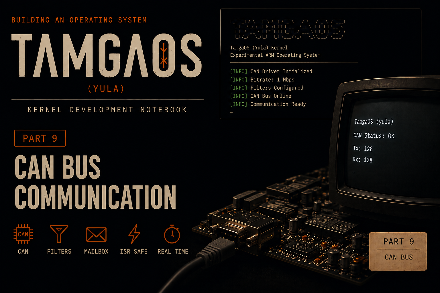 TamgaOs Part 9