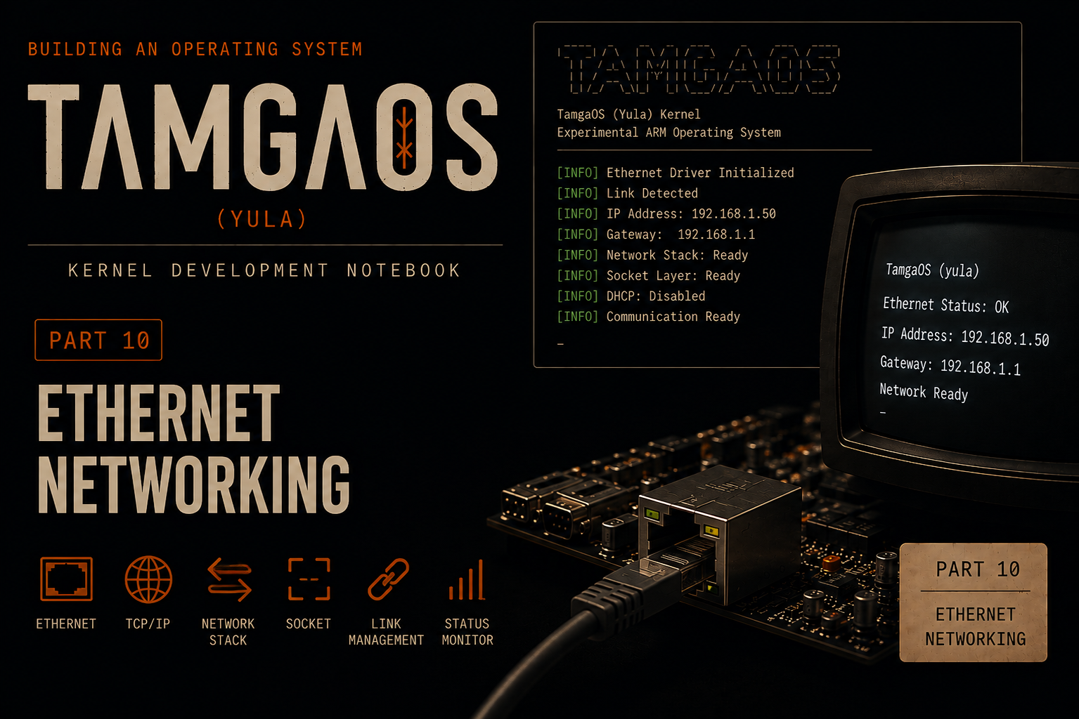 TamgaOs Part 10