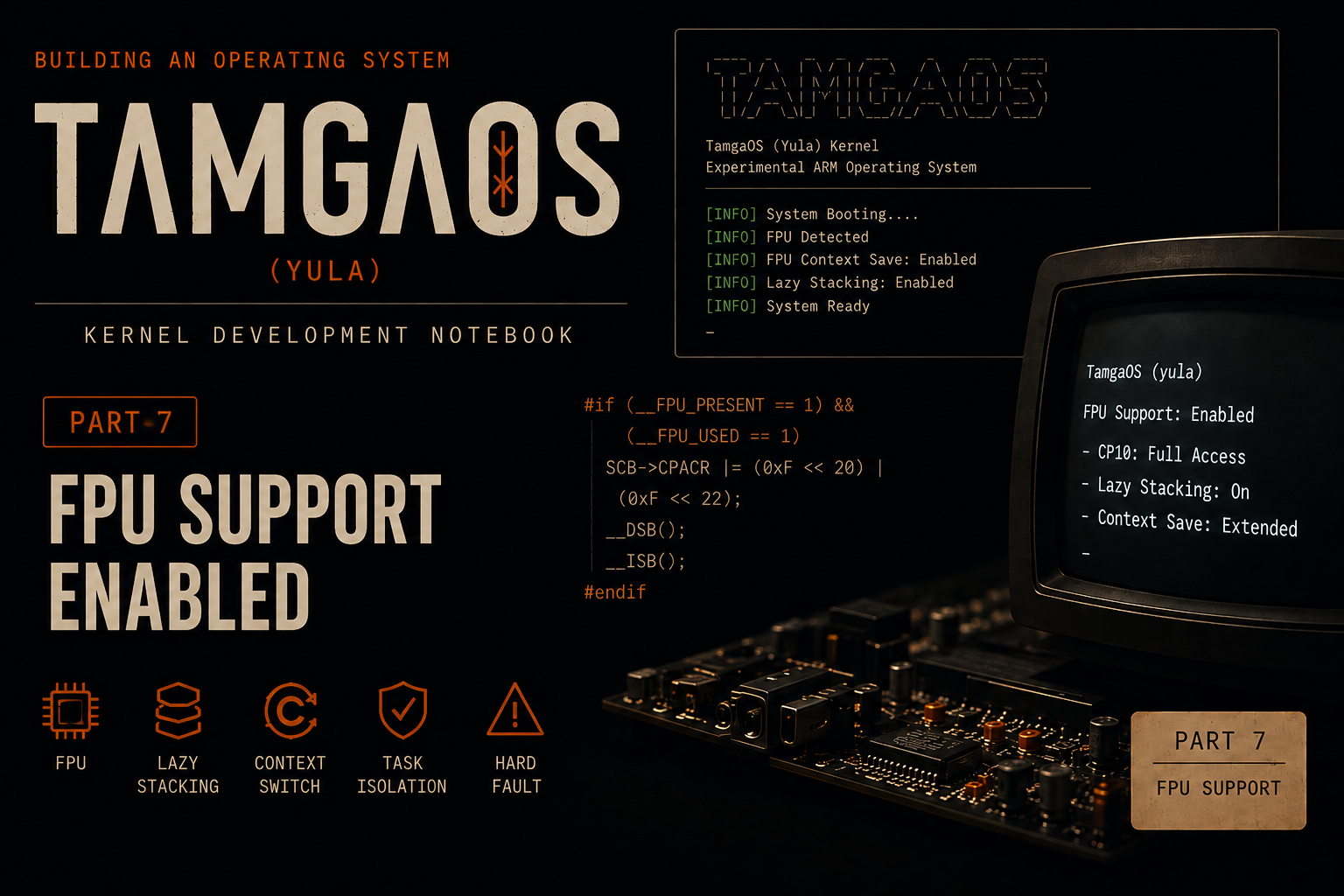 TamgaOs Part 7